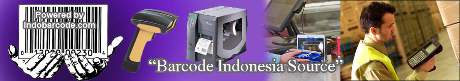 Barcode Indonesia
